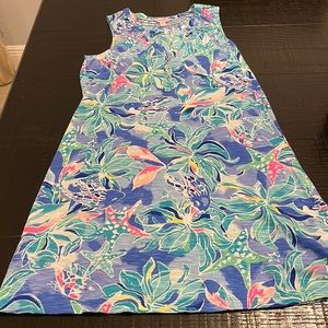 Lilly Pulitzer Essie Dress
